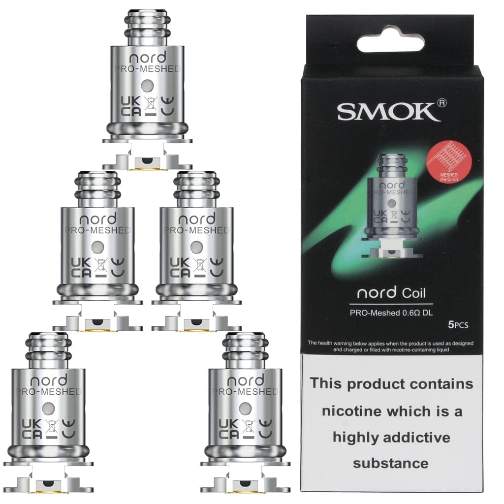 Smok Coil Nord Pro - Meshed 0.6Ω dl