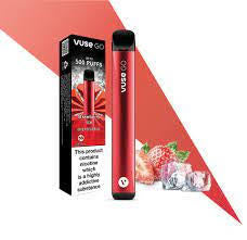 Vuse go 500 Strawberry Ice 20mg/mL disposable ( Provincial)